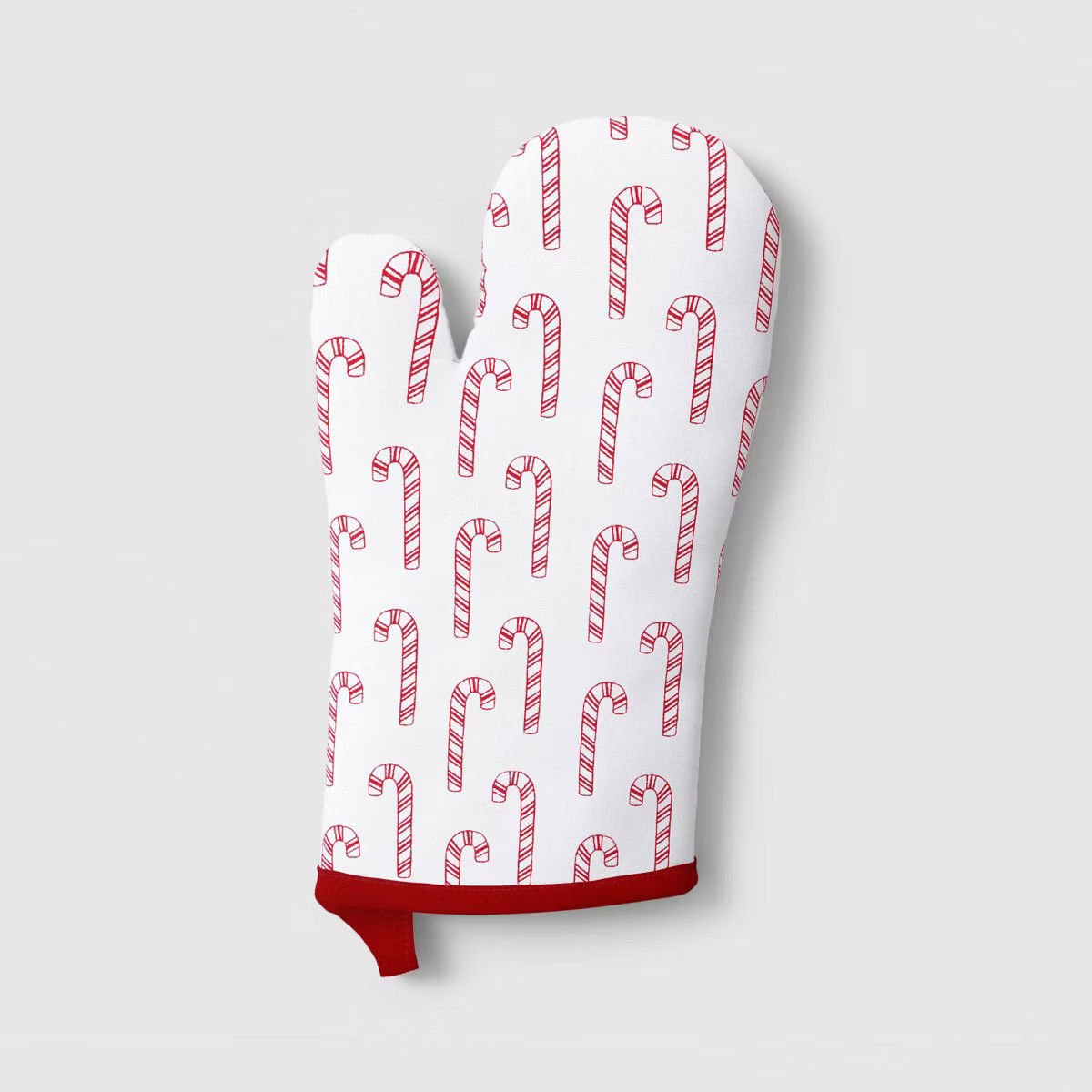 Christmas Candy Canes Cotton Oven Mitts - Wondershop™ | Target