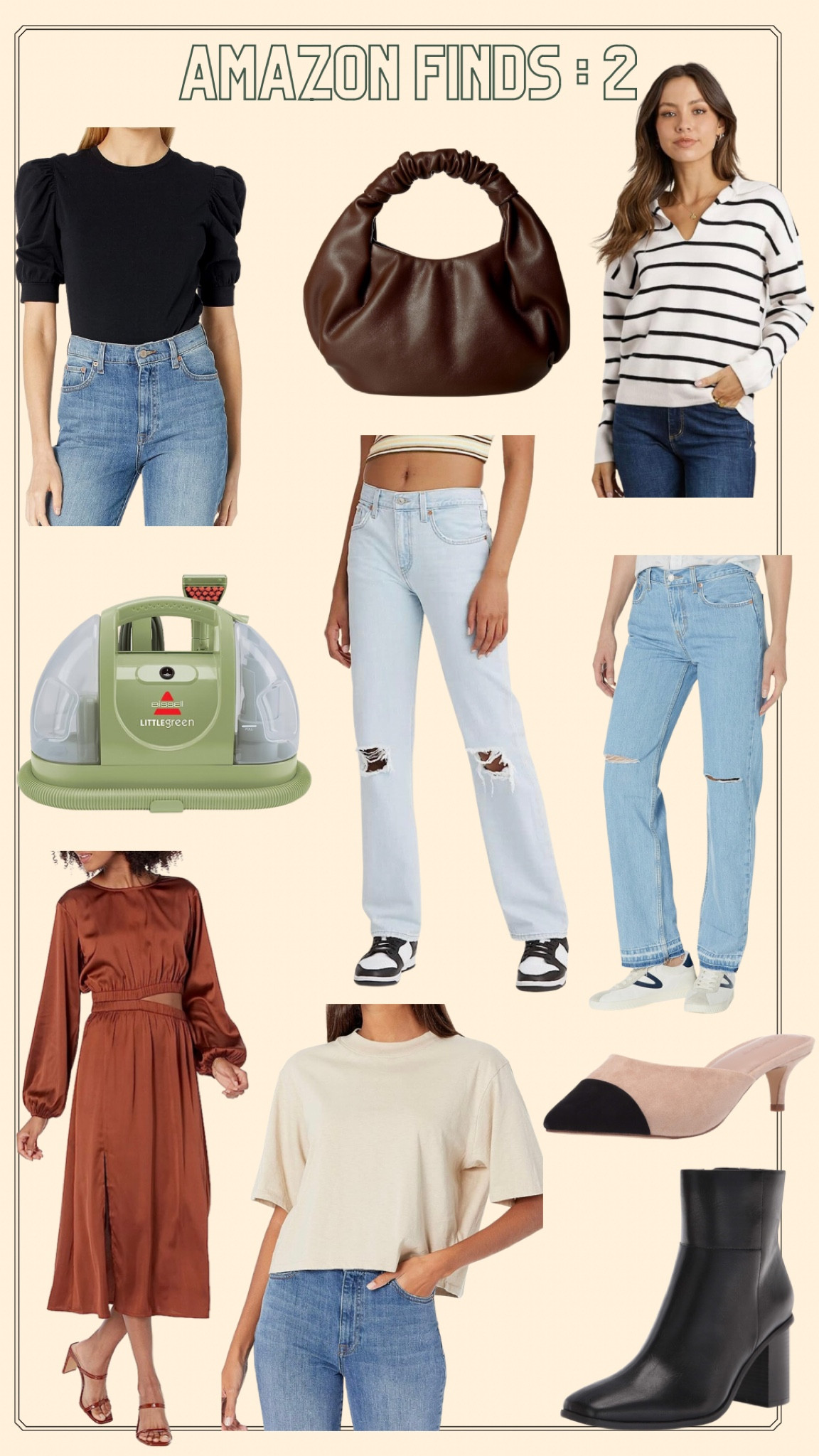 Amazon Big Deal Day round 2! Shop my picks here! 

#LTKxPrime #LTKhome #LTKSeasonal