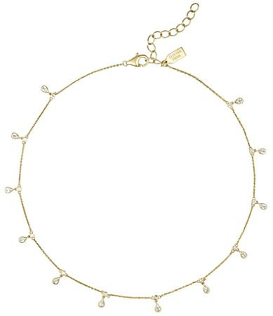Electric Picks Palmer Anklet - Gold | Dillard's