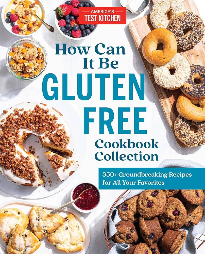 How Can It Be Gluten Free Cookbook Collection: 350+ Groundbreaking Recipes for All Your Favorites | Amazon (US)