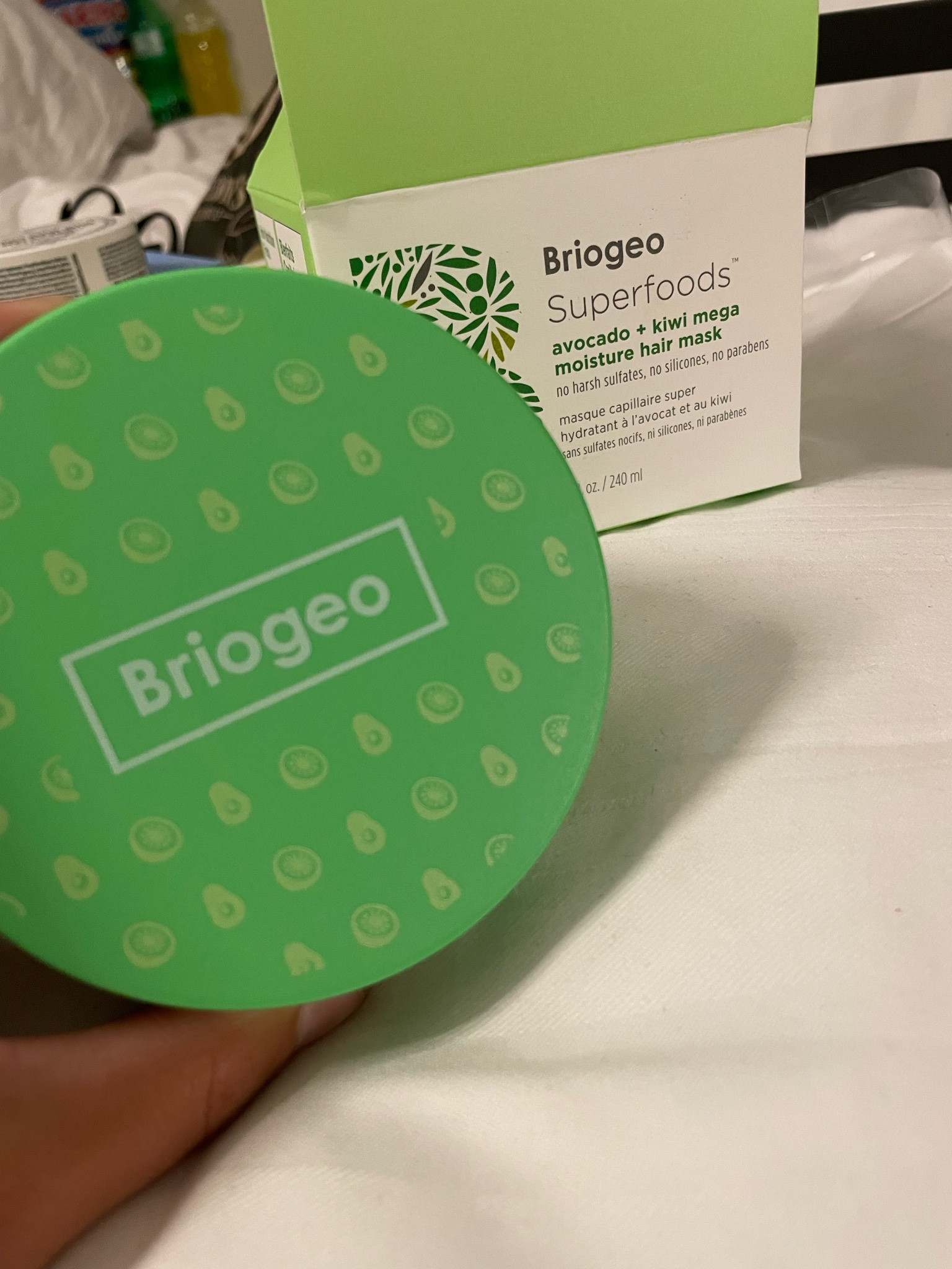 The best hair mask to reduce frizz and keep hair soft  

#LTKbeauty #LTKHolidaySale #LTKsalealert