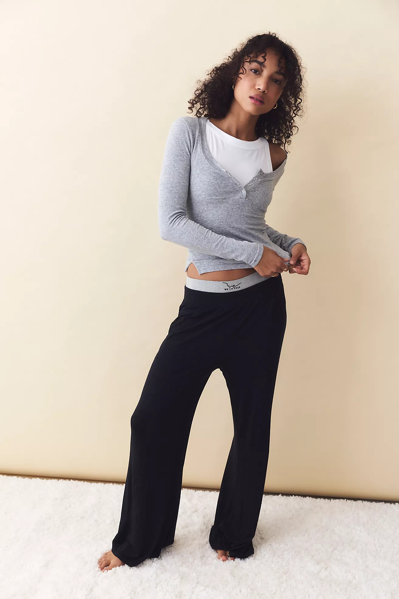 Soft Company Lounge Pants | Free People (Global - UK&FR Excluded)
