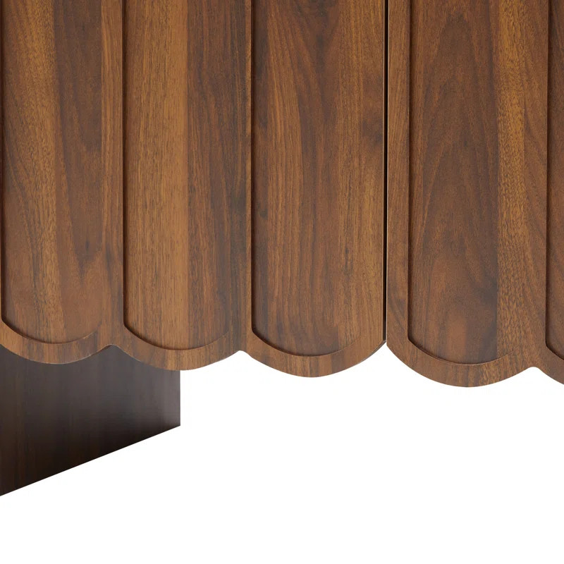 Millwood Pines Elanie 29.52" Tall 2 - Door Accent Cabinet & Reviews | Wayfair | Wayfair North America