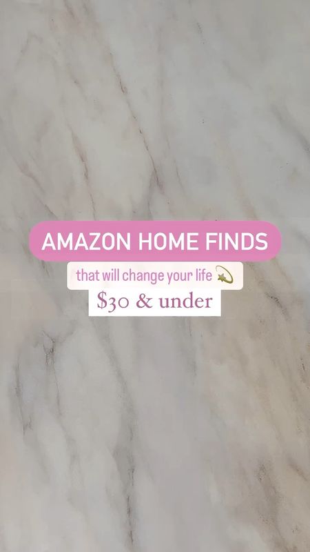 Affordable home finds that will change your life 🙃

#LTKfamily #LTKxPrimeDay #LTKhome