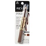 Revlon Brow Fantasy Pencil & Gel, Brunette [105] 0.051 oz (Pack of 12) | Amazon (US)