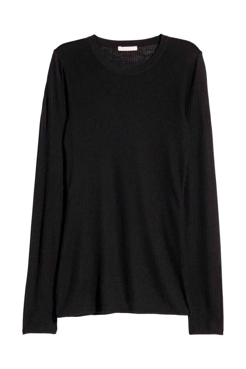 H&M Pullover aus Merinowolle 39,99 | H&M (DE, AT, CH, DK, NL, NO, FI)