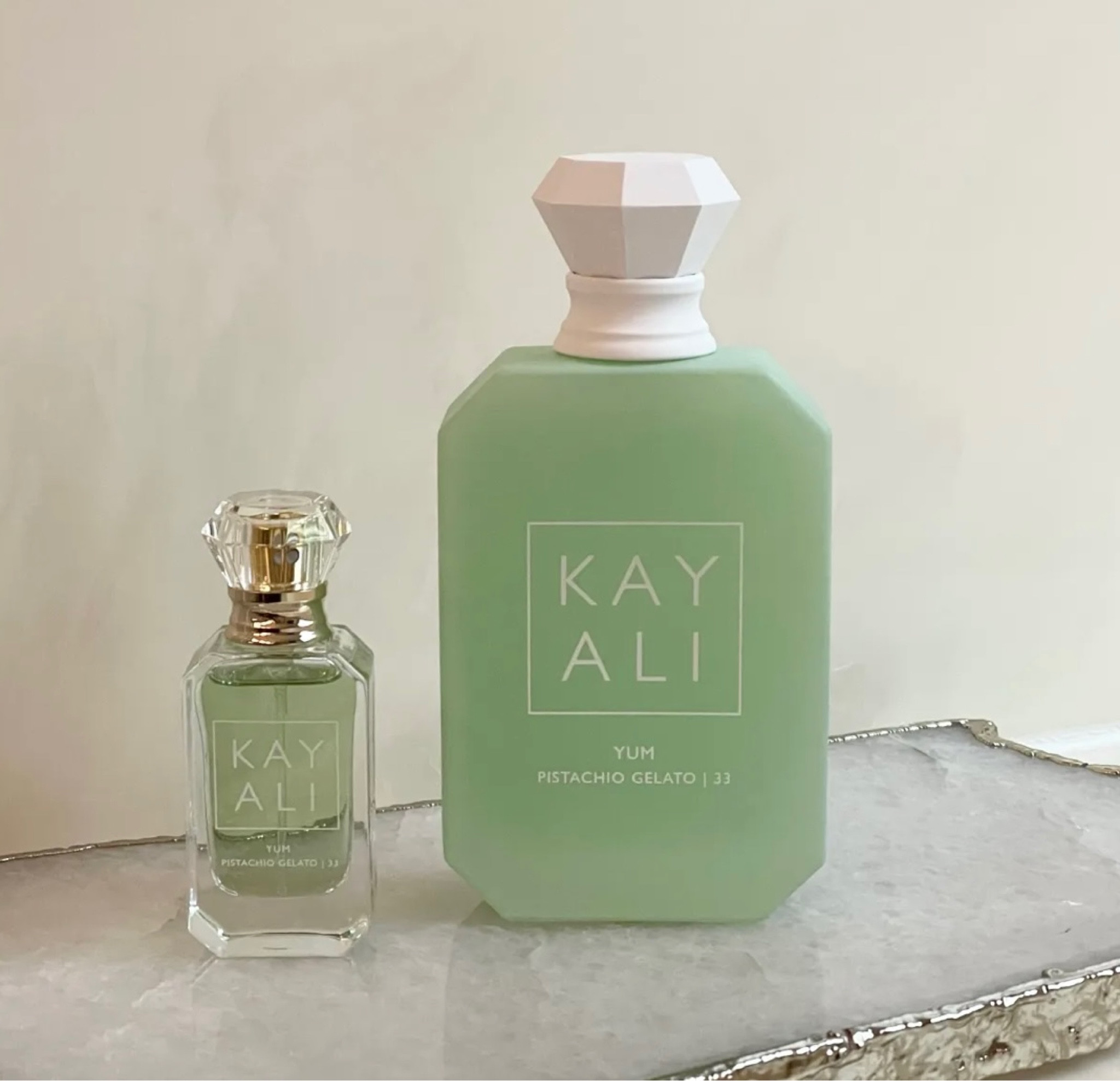 Kayali Yum Pistachio Gelato 50ml Sephora - 香水(ユニセックス)