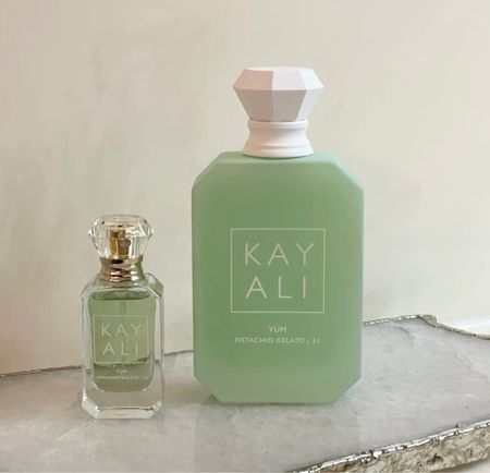 Kayali Yum Pistachio Gelato Perfume review is on jenniferdeanbeauty.com

#LTKGiftGuide #LTKbeauty