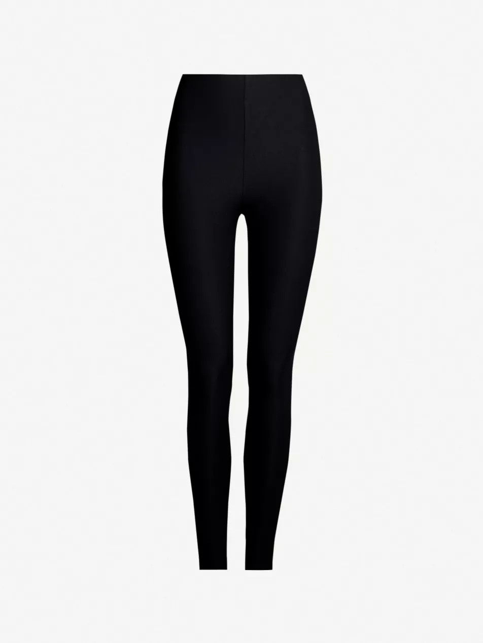 Control stretch-jersey leggings | Selfridges