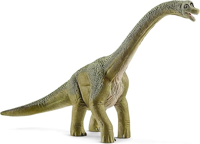 Schleich Dinosaurs - 9.5" Brachiosaurus - Realistic, Durable Green Dinosaur Toy - Educational Fun... | Amazon (US)