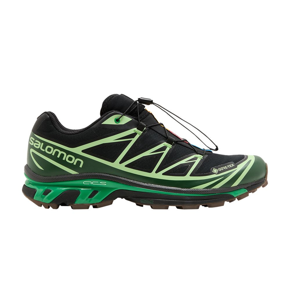 Salomon XT-6 GORE-TEX 'Black Eden' | Men's Size 4 | GOAT