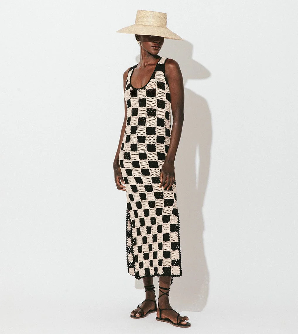 Shop Danika Crochet Dress | Cleobella | Cleobella LLC