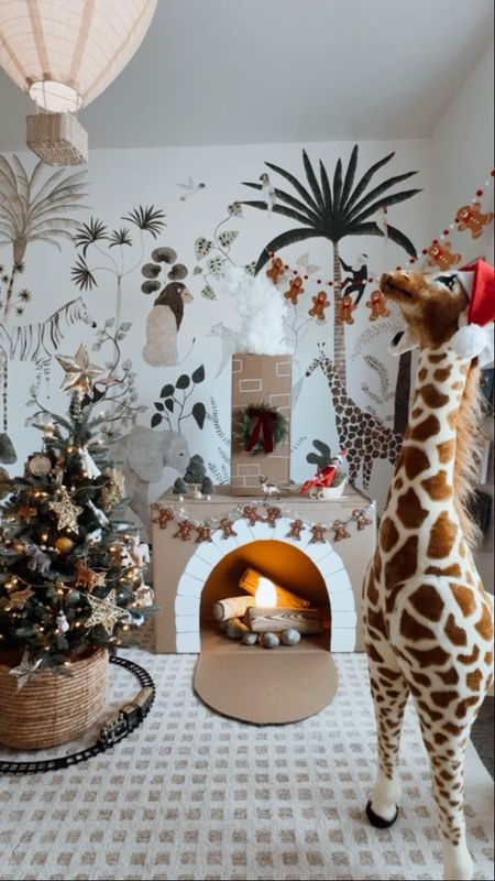 Created a little Christmas magic in my sons playroom! This is the most magical room in the house! 
Toddler Christmas
Kids Christmas
Christmas playroom

#LTKkids #LTKHoliday #LTKfamily