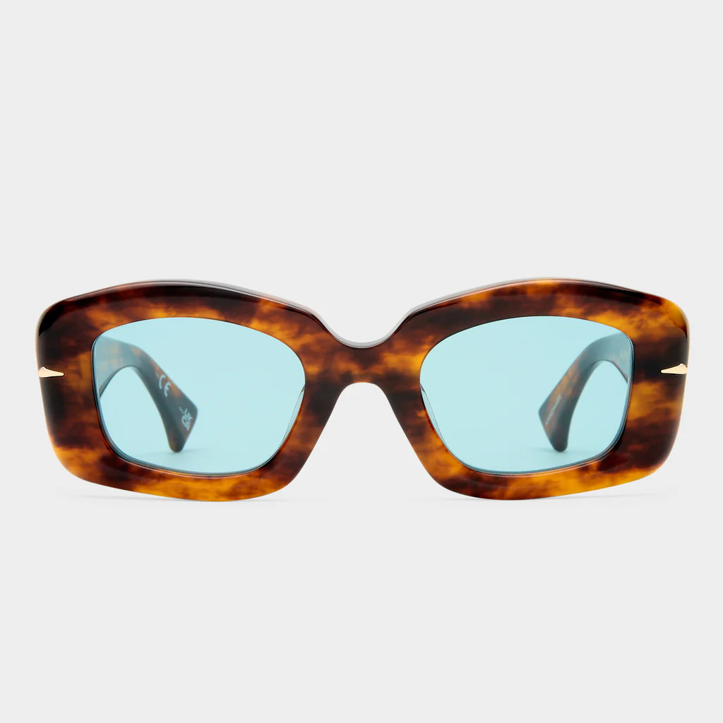 CELESTINA | HAZE TORTOISESHELL | Le Specs (Australia)