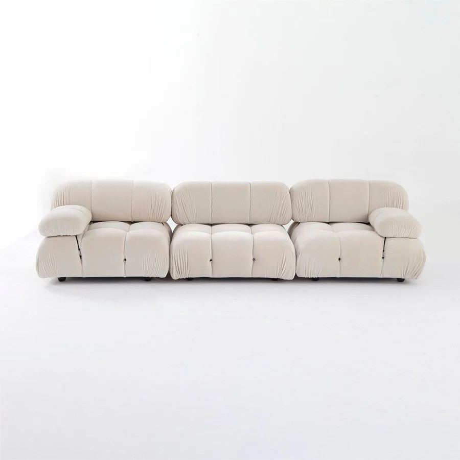 Bellini Modular Sofa Parts - Velvet | France and Son