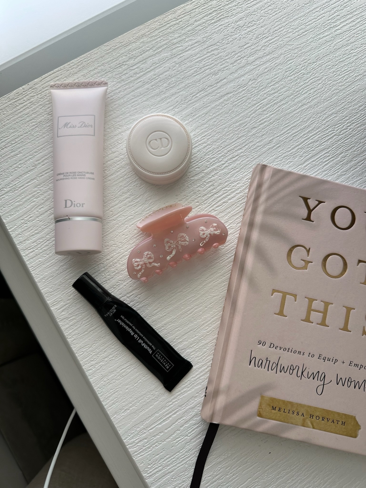 Girly gift ideas! Devotionals // skincare // beauty products // hair clips // Amazon finds // gift ideas

#LTKSeasonal #LTKFindsUnder50