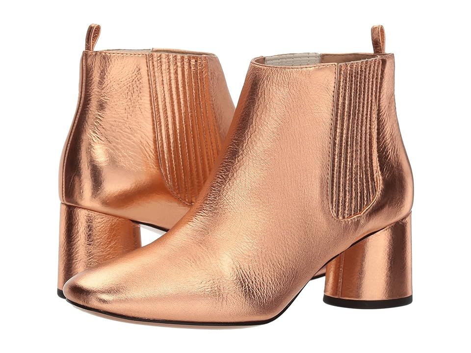 Marc Jacobs Rocket Chelsea Boot (Rose Gold) Women's Boots | 6pm