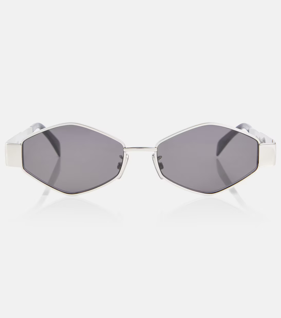 Triomphe hexagonal sunglasses | Mytheresa (INTL)