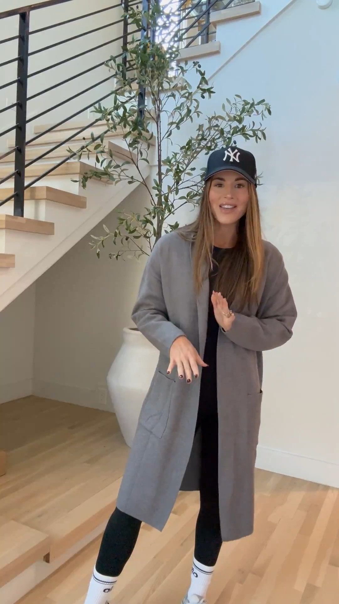 Long cardigan from Amazon and looks so expensive !! Wearing small ! Paired with lululemon align leggings and top Nike shoes Alo yoga New York hat 47 hat Amazon finds Amazon fashion Long cardigan from Amazon and looks so expensive !! Wearing small ! Paired with lululemon align leggings and top Nike shoes Alo yoga New York hat 47 hat Amazon finds Amazon fashion

#LTKSaleAlert #LTKCyberWeek #LTKStyleTip