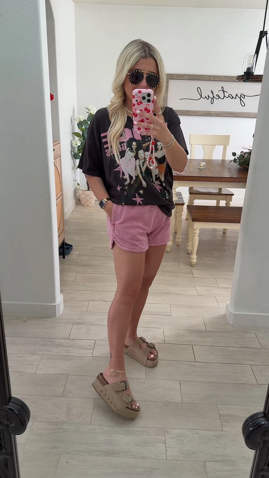 Platform sandals Amazon spring sale
Tts and comfy 
Small outfit 

#LTKSaleAlert