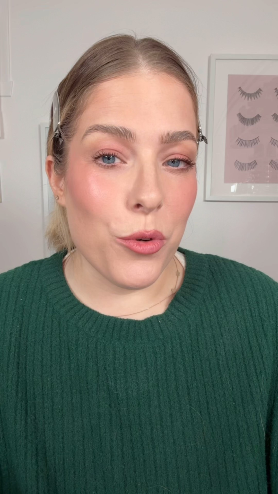 Excuse me, this blush quad is 🔥 

#LTKbeauty #LTKcanada