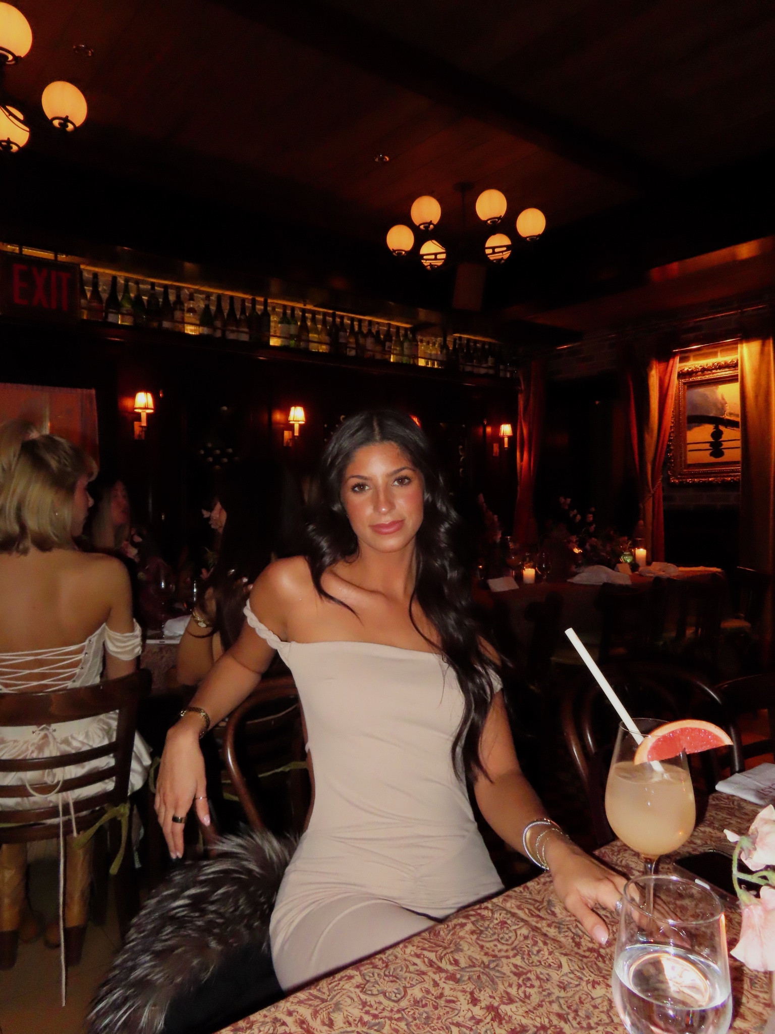 The ultimate OOTN 🔥🐅🍸🖤
#ootn #jumpsuit #outcastclothing #fitcheck

#LTKStyleTip #LTKNYFW #LTKU