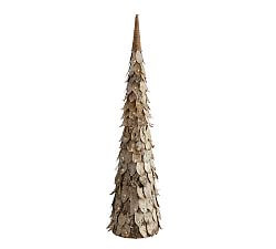 Lit Birch Trees | Pottery Barn (US)
