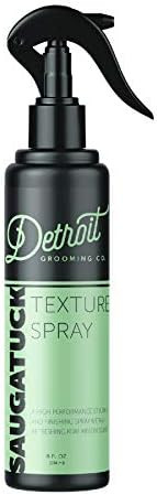 Detroit Grooming Co. Hair Product Texture Spray - Saugatuck - Kiwi Melon Scented, Fast Drying Fin... | Amazon (US)