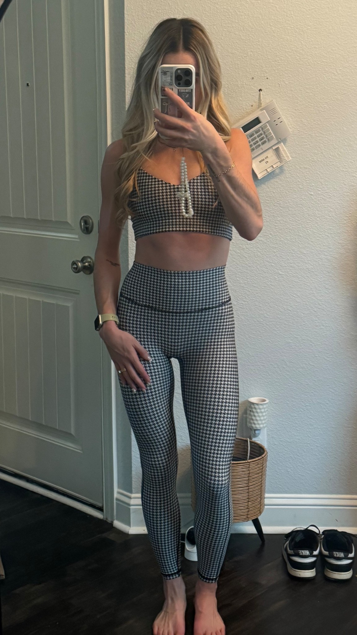 obsessed with this gingham pilates outfitt

#LTKHoliday #LTKFindsUnder100 #LTKActive