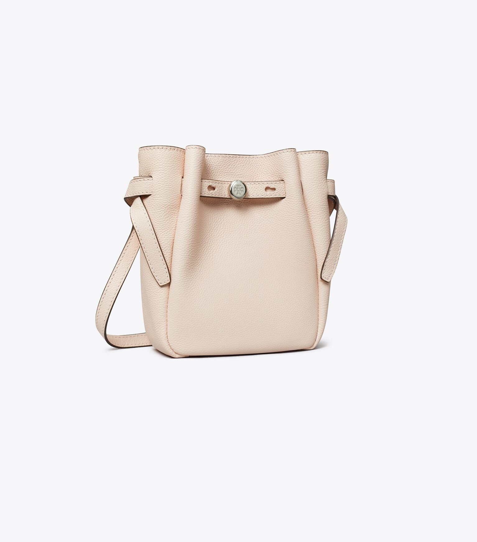 SMALL LEATHER CROSSBODY | Tory Burch (US)