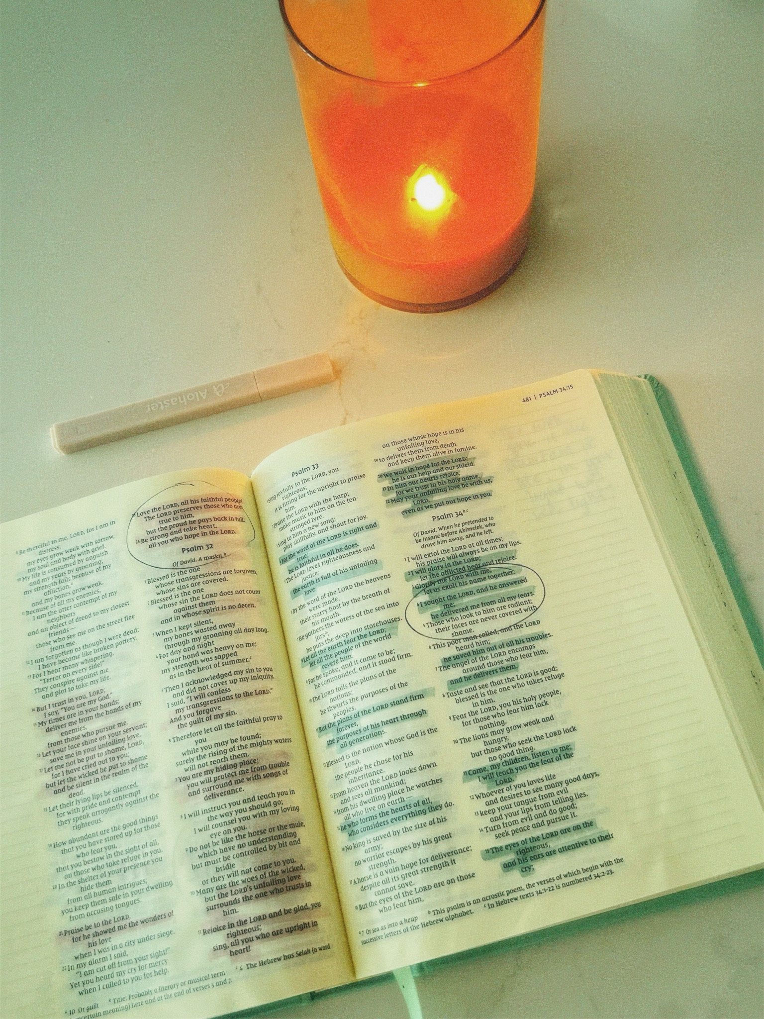 My NIV Bible