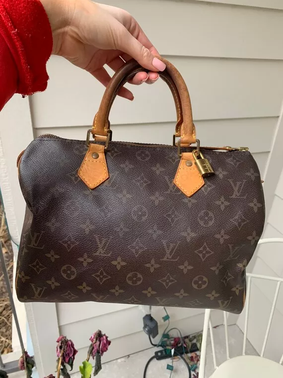 Louis Vuitton Speedy 30 Handbag … curated on LTK