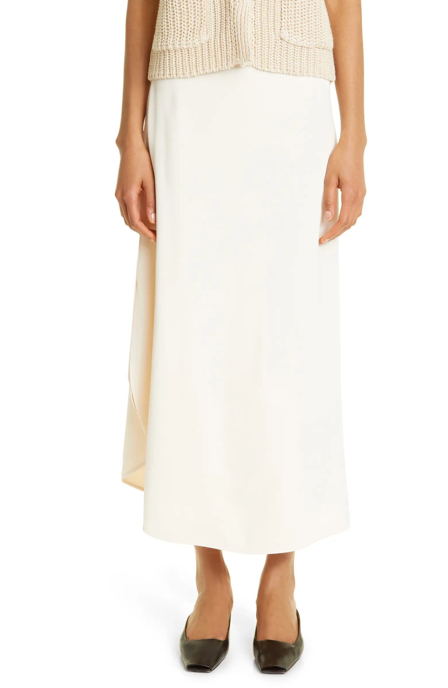 Draped Circle Skirt | Nordstrom