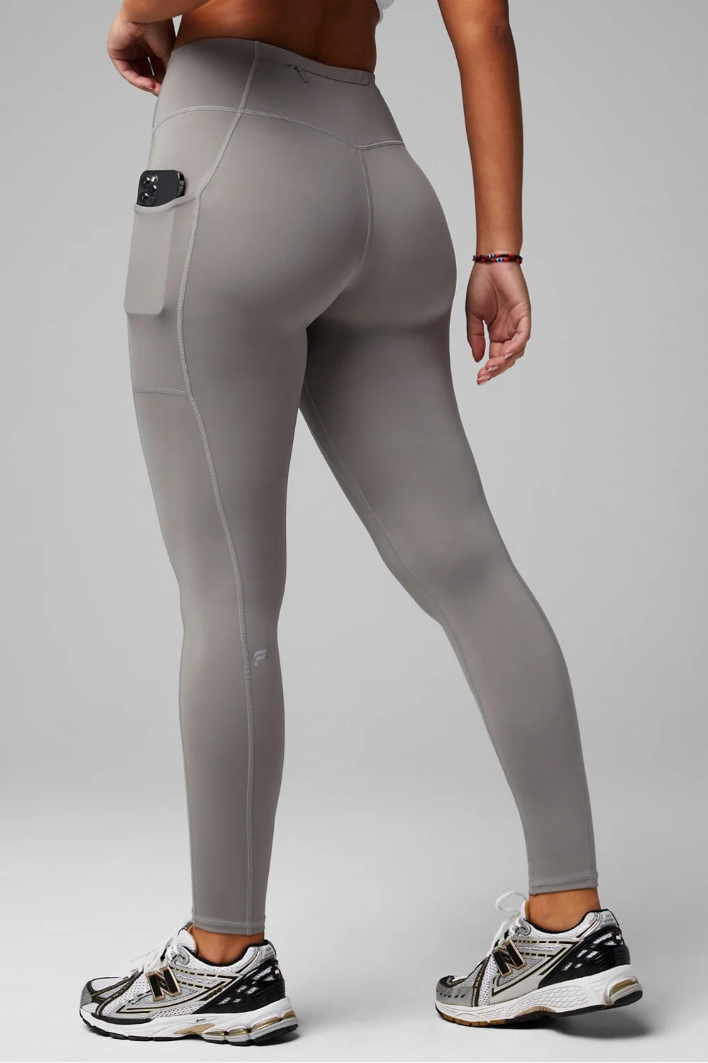 Anywhere Motion365+ High-Waisted Utility Legging | Fabletics - North America