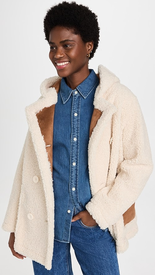 STAND STUDIO Khalessi Coat | SHOPBOP | Shopbop