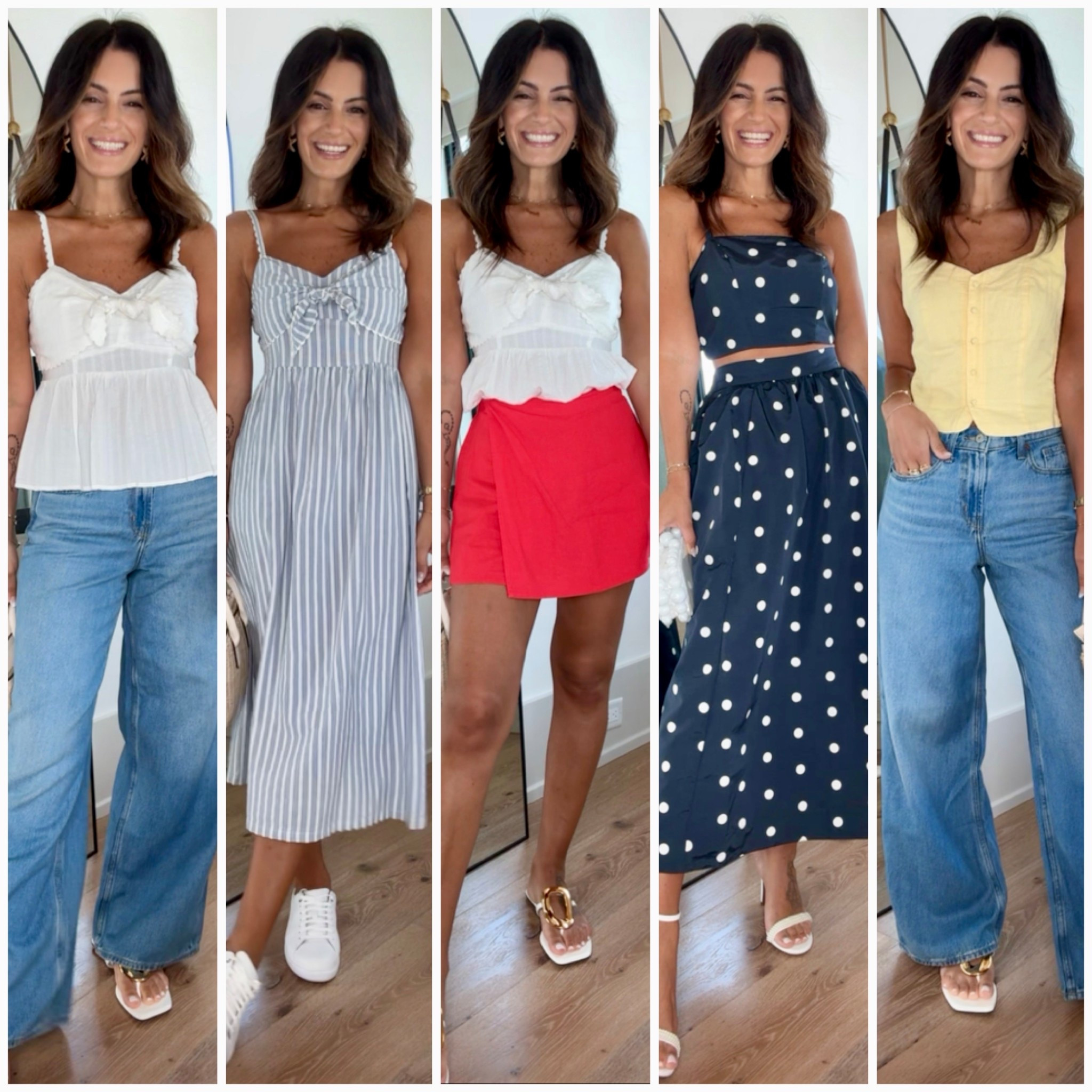  ⚓️ Old Navy Summer Mini Haul

#LTKSummerEdit #LTKSaleAlert #LTKFindsUnder50