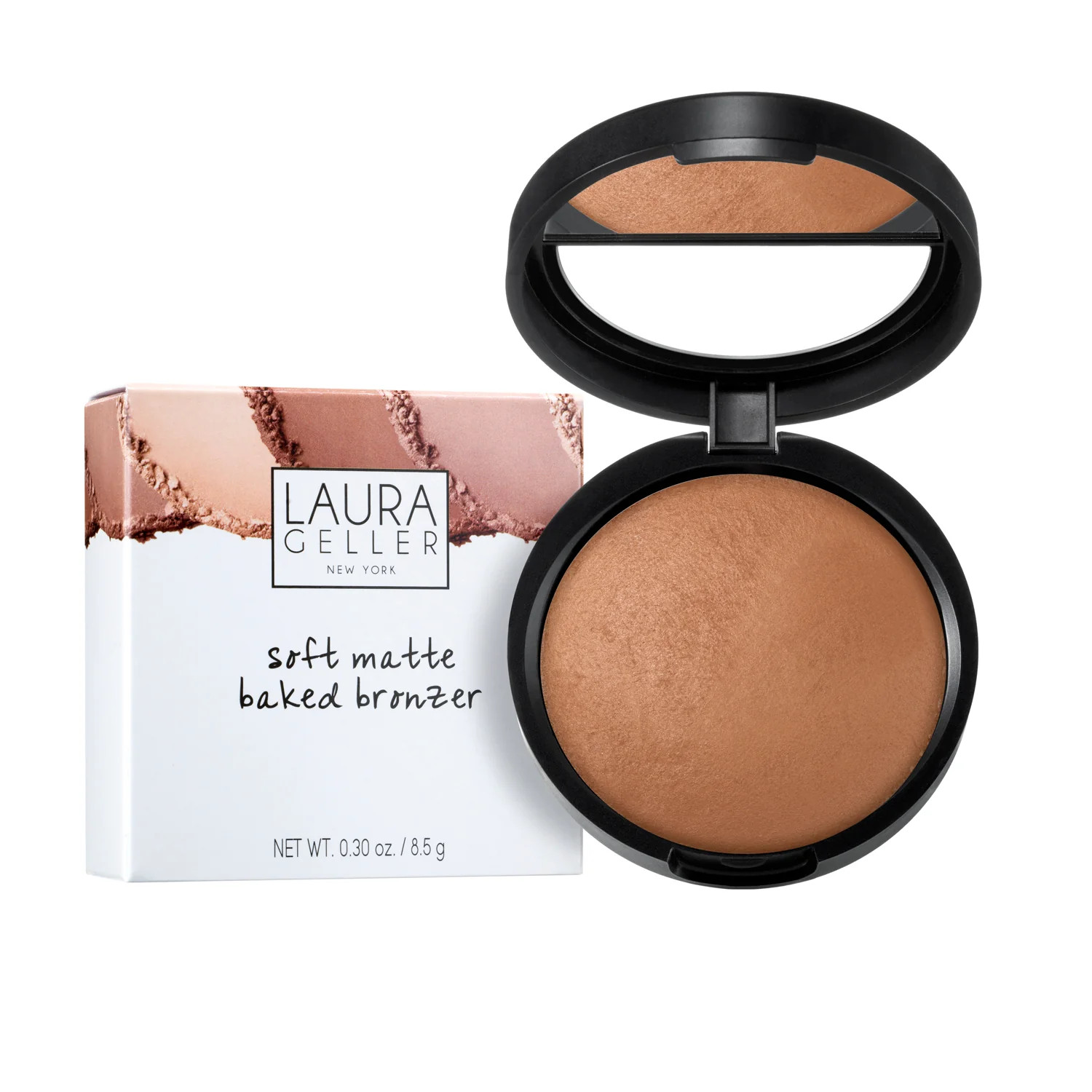 Soft Matte Baked Bronzer | Laura Geller