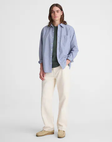 The 1991 Loose Straight Jean | Madewell