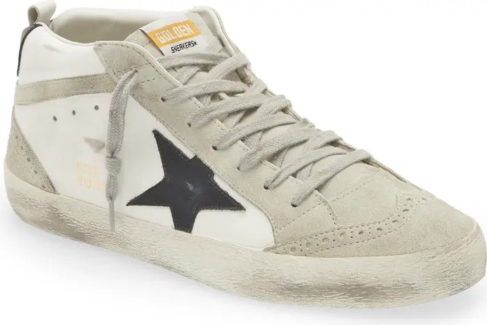 Golden Goose Mid Star Sneakers | Nordstrom | Nordstrom