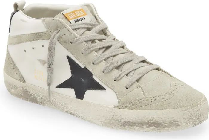 Golden Goose Mid Star Sneakers | Nordstrom | Nordstrom