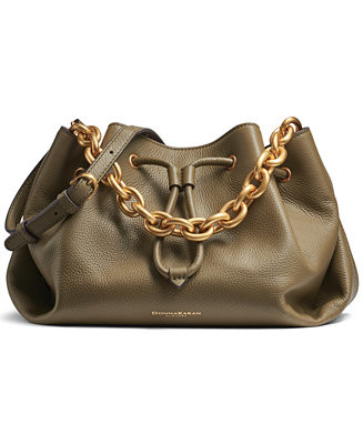Lyndon Drawstring Crossbody Bag | Macy's