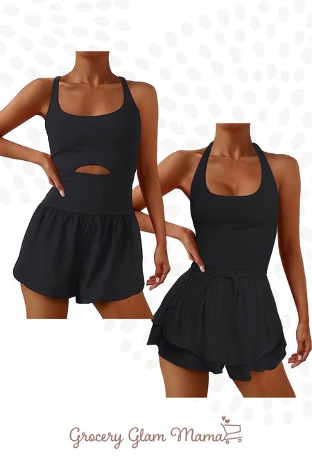 I’m in the search for a good athletic romper!!!!! These look promising! 

#LTKsalealert #LTKstyletip #LTKunder50