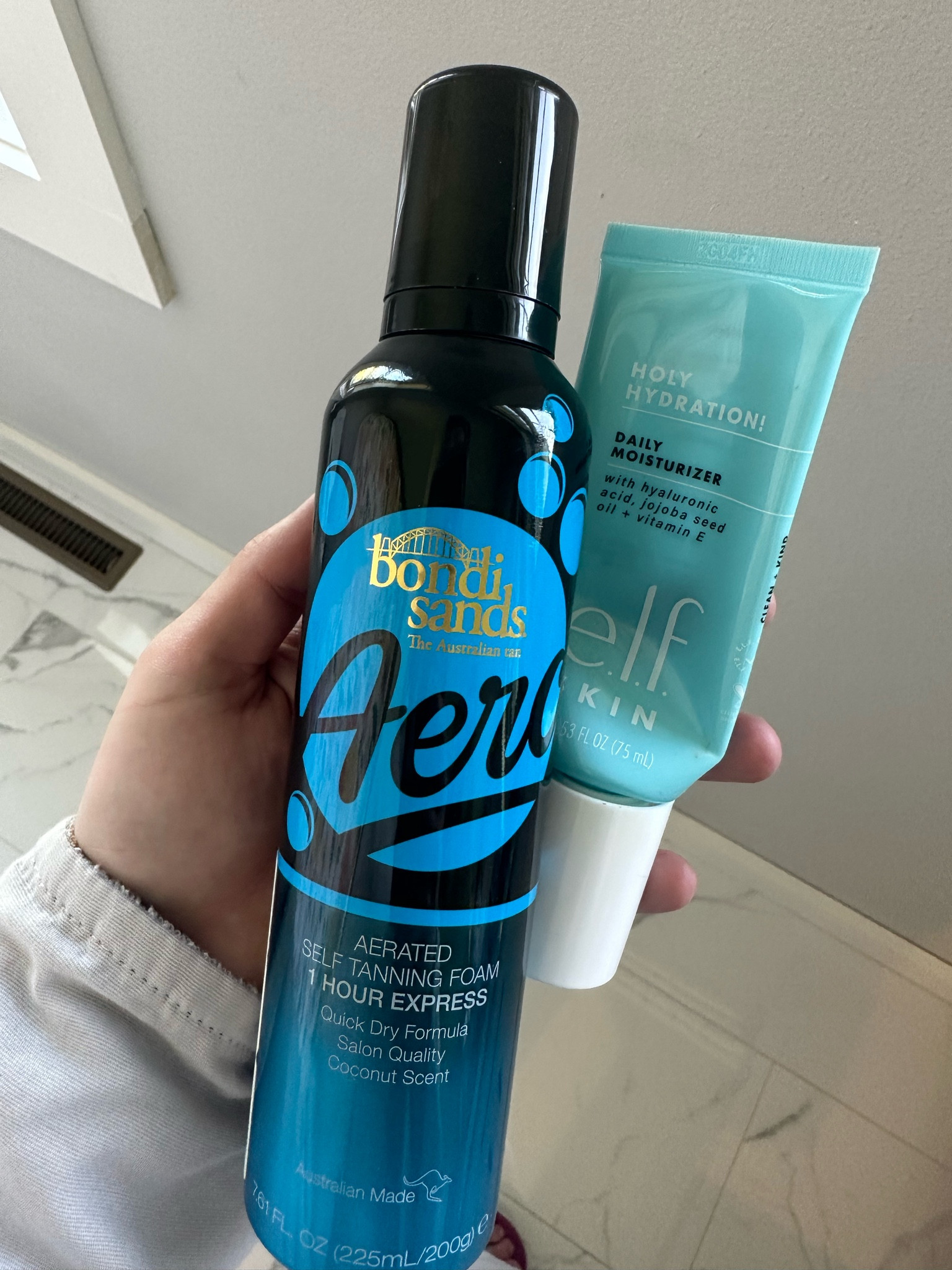 Pro tip: mix a tiny bit of self tan with your moisturizer daily to give ya a little ✨ glow 

#LTKunder50 #LTKBeautySale #LTKGiftGuide