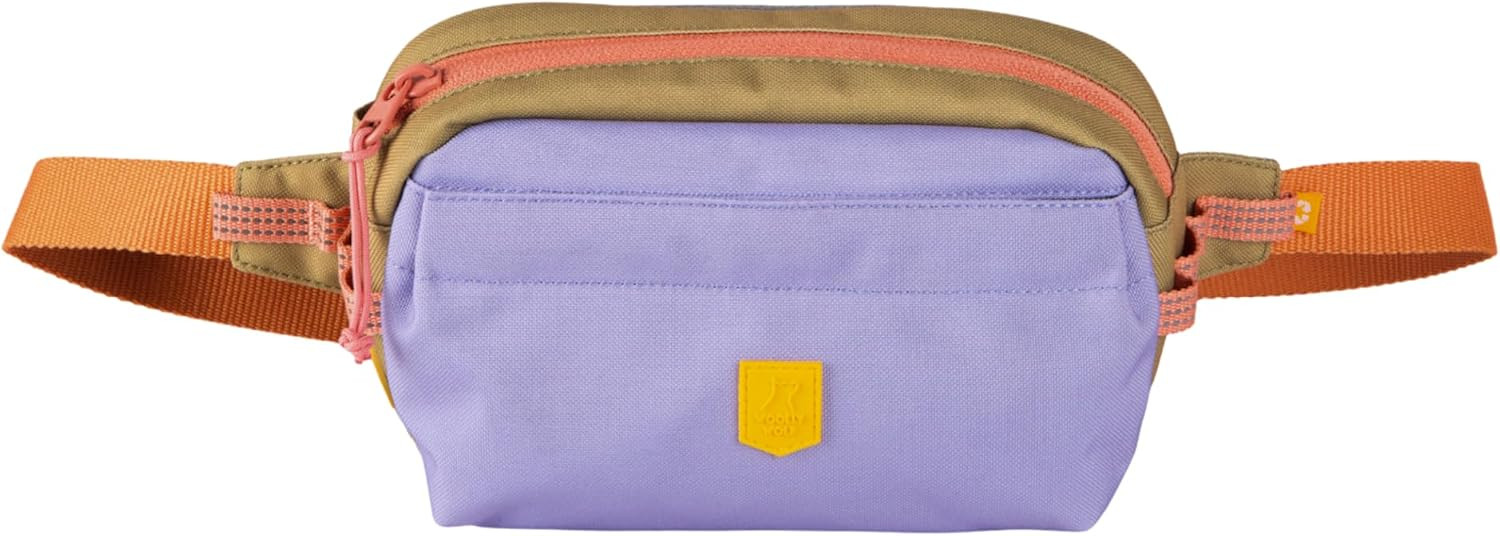 Woolly Wolf Alpha 360 Hip Pack Hüfttasche Lavendel Mix - Leckerlitasche für Hunde aus recyceltem Material, Zum Verstauen von Leckerchen, Wertsachen und Kotbeutel | Amazon (DE)