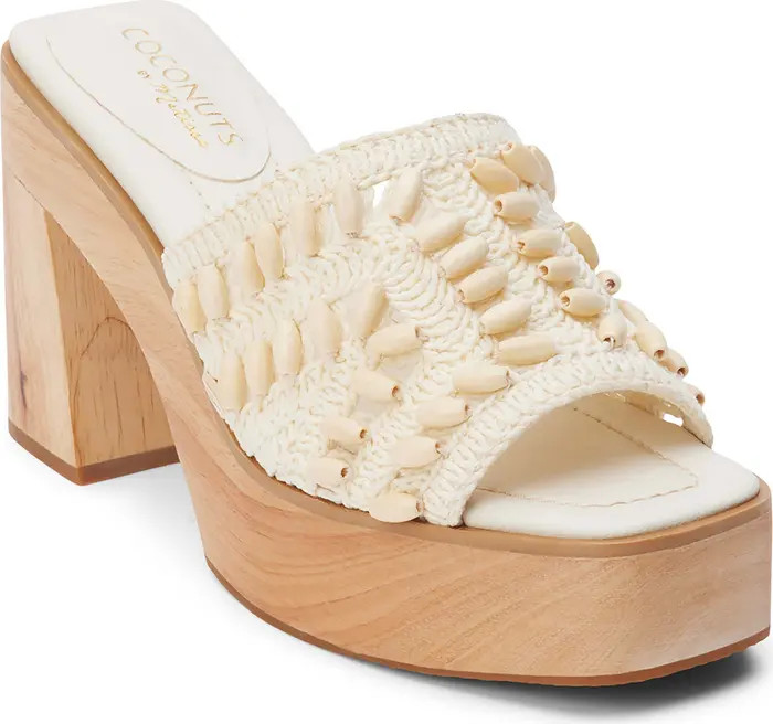 Coconuts by Matisse Glenn Platform Sandal (Women) | Nordstrom | Nordstrom