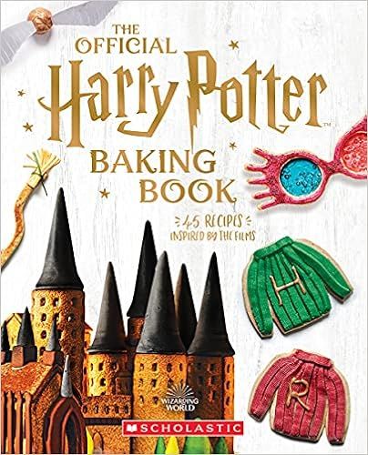 The Official Harry Potter Baking Book: 40+ Recipes Inspired by the Films



Hardcover – July 20... | Amazon (US)
