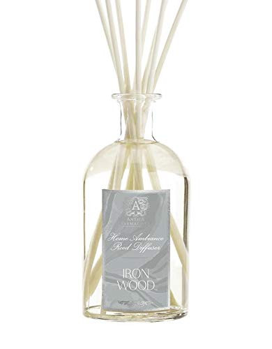Antica Farmacista Reed Diffuser, Ironwood, 8.45 Fl Oz (Pack of 1) | Amazon (US)