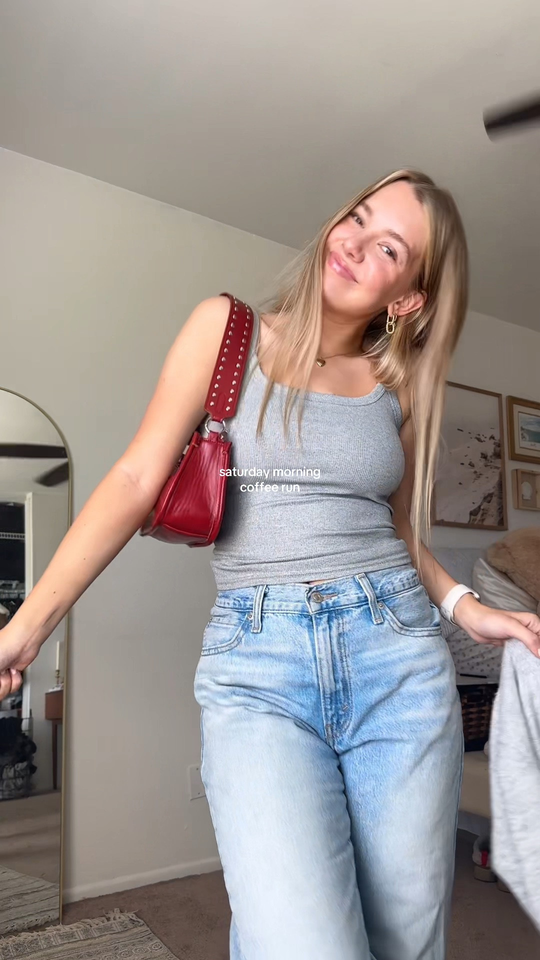 some spring outfit inspo for ya feed #spring #springoutfit #springootd