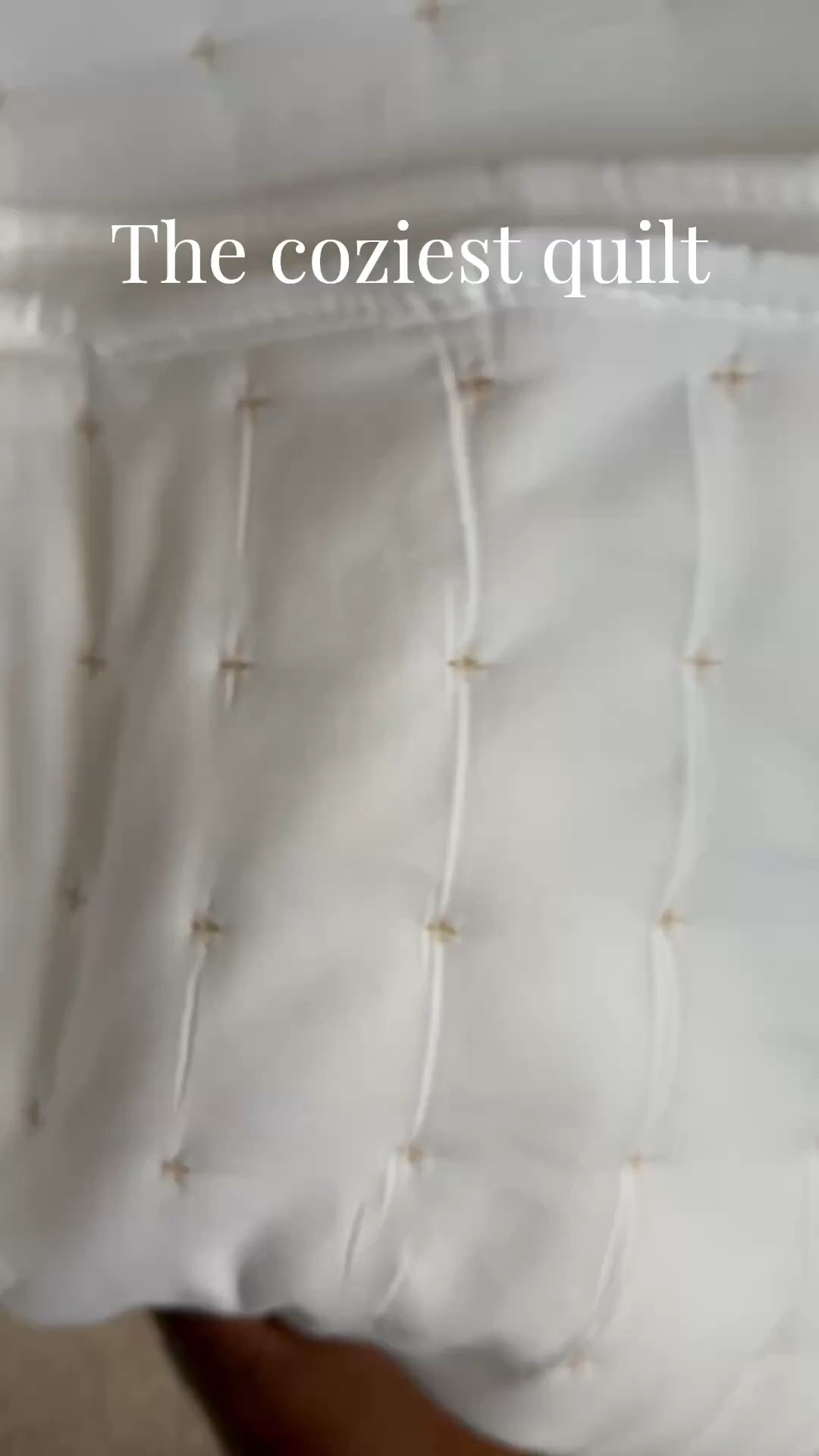 SecretsofYve: Where do I start? What a gorgeous piece of bedding that is affordable and feels amazing. Shop my favorite finds which you can also get as gifts for loved ones!
#Secretsofyve #ltkgiftguide
Always humbled & thankful to have you here.. New posts daily at 3pm & 4:15pm EST. 
CEO: PATESI Global & PATESIfoundation.org
@secretsofyve : where beautiful meets practical, comfy meets style, affordable meets glam with a splash of splurge every now and then. I do LOVE a good sale and combining codes! #ltkstyletip #ltksalealert #ltku #ltkfindsunder100 #ltkkids #ltkfindsunder50 #ltkplussize #ltkmidsize #ltkover40 #ltkpetite 
#ltktall #ltkvlog secretsofyve 

#LTKMens #LTKHome #LTKSeasonal