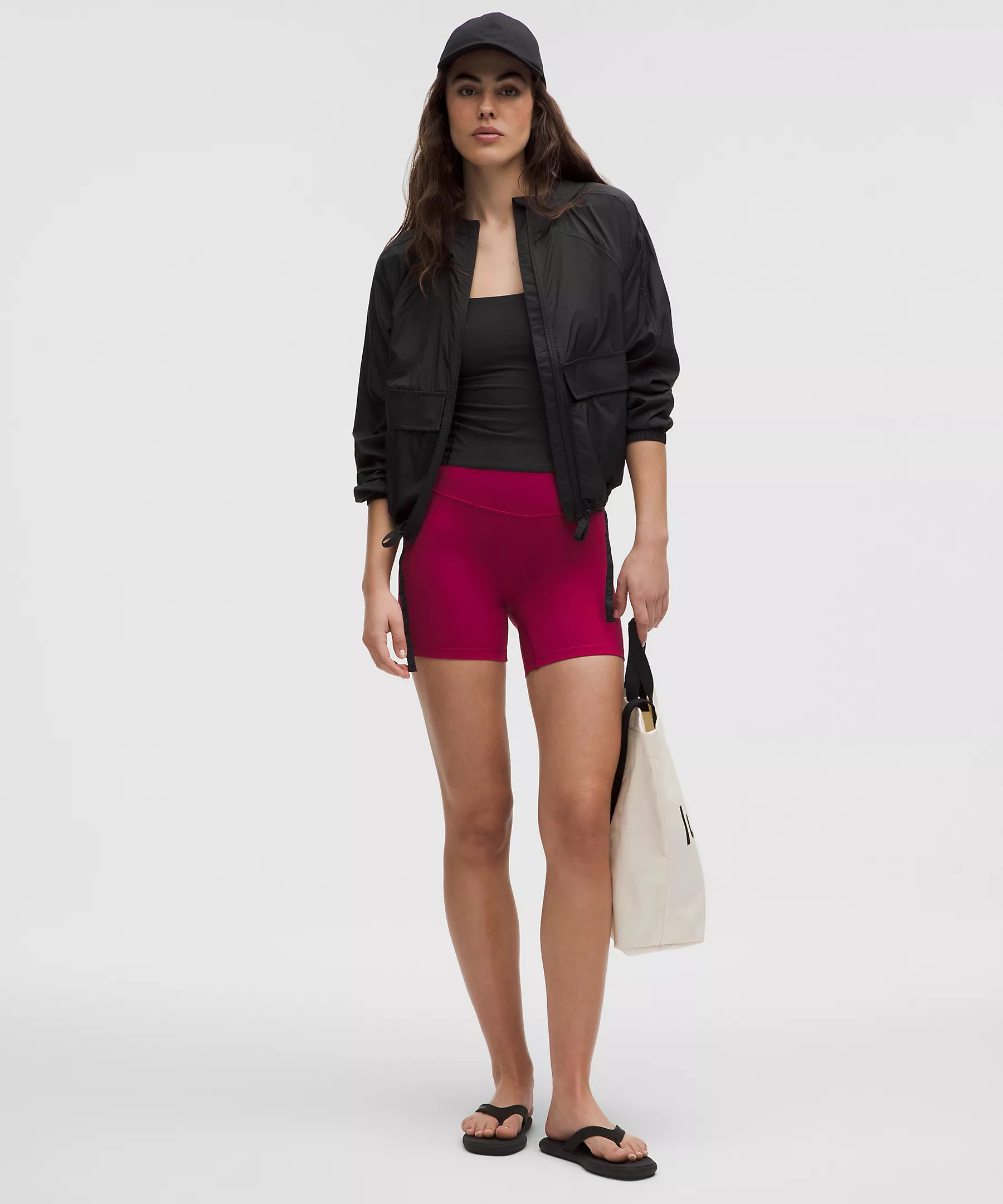 Hood-Lite Relaxed-Fit Jacket | Lululemon (US)